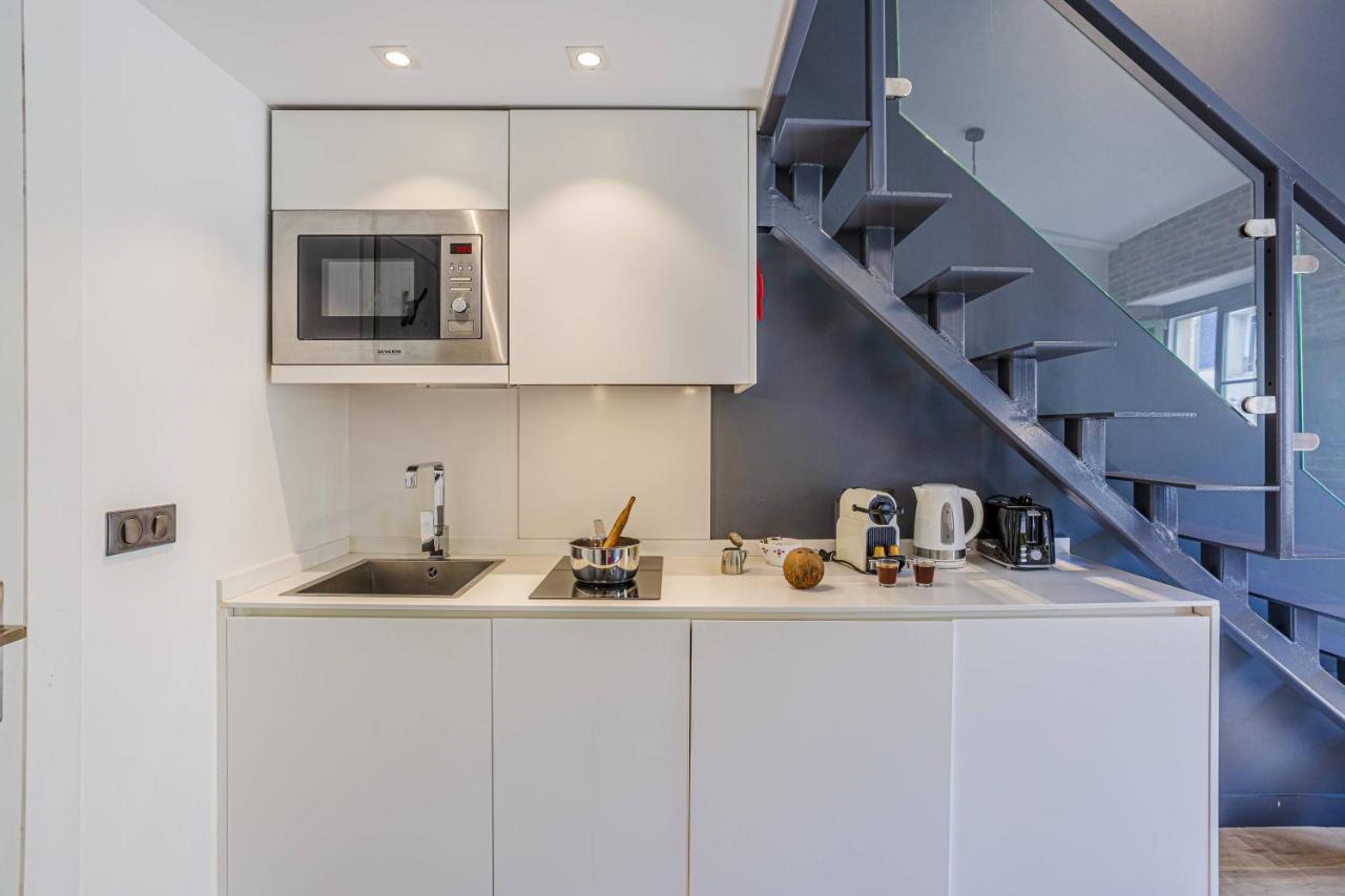 My Casa - 4 Place Massena - Duplex นีซ ภายนอก รูปภาพ