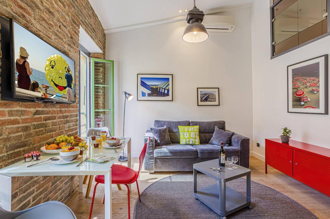 My Casa - 4 Place Massena - Duplex นีซ ภายนอก รูปภาพ