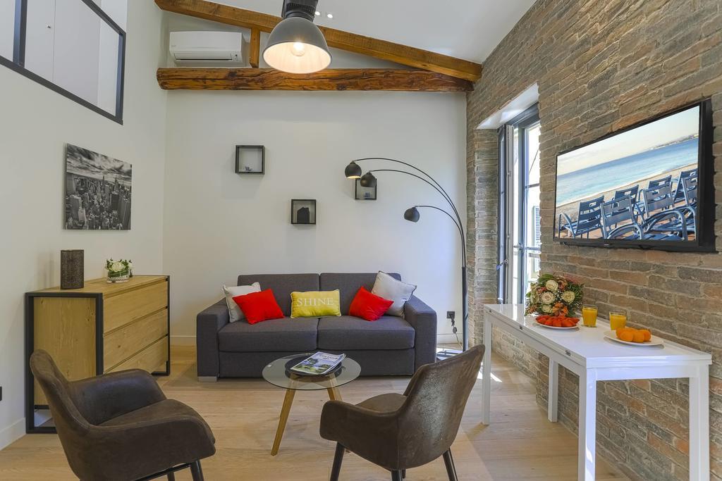 My Casa - 4 Place Massena - Duplex นีซ ภายนอก รูปภาพ