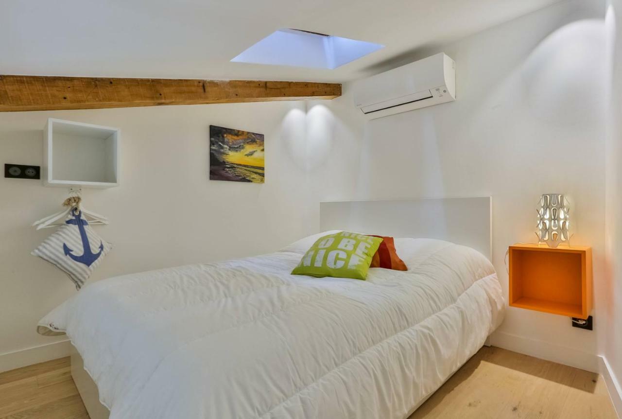 My Casa - 4 Place Massena - Duplex นีซ ภายนอก รูปภาพ